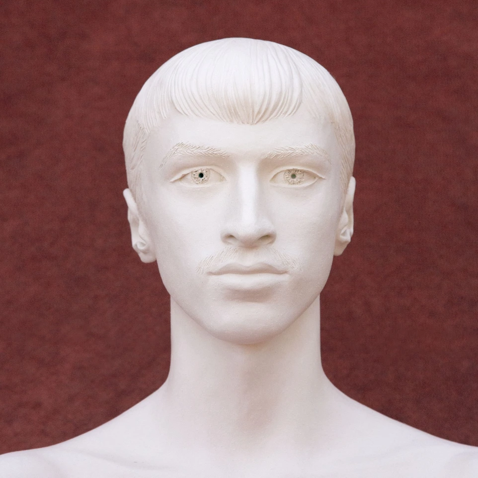 portrait d'adolescent