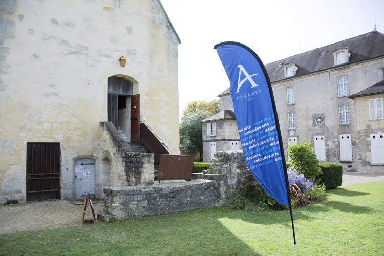 Printemps des Arts de Senlis, halle Saint Pierre
