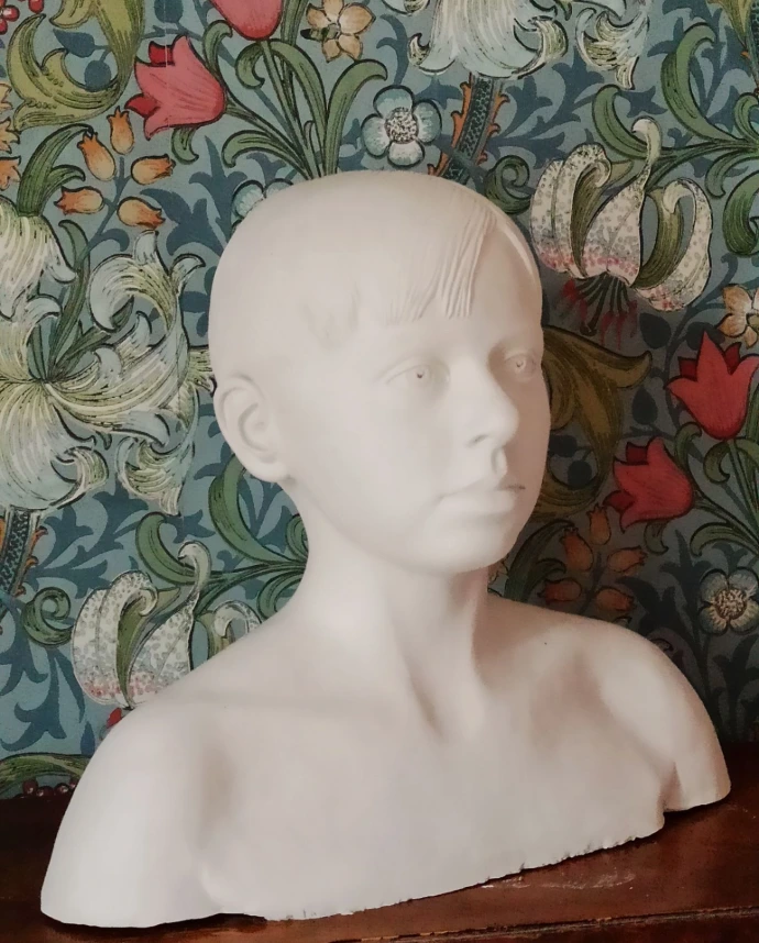 geraldinegriffondubellay sculpture