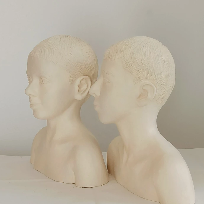 geraldinegriffondubellay sculpture