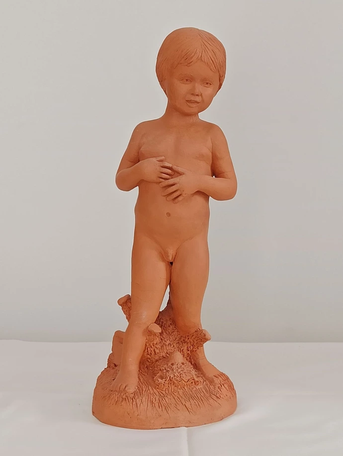 geraldinegriffondubellay sculpture